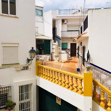 Apartamento Estrella Centro มาร์เบยา ภายนอก รูปภาพ