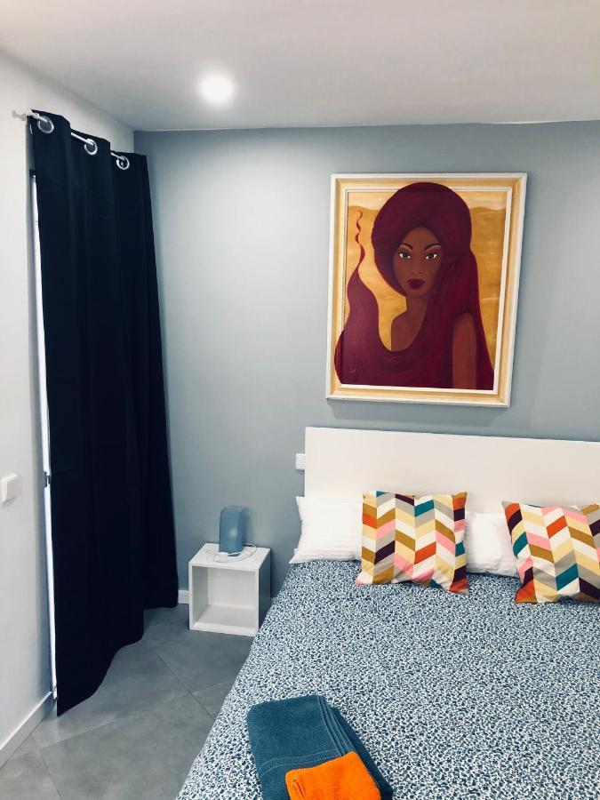 Apartamento Estrella Centro มาร์เบยา ภายนอก รูปภาพ