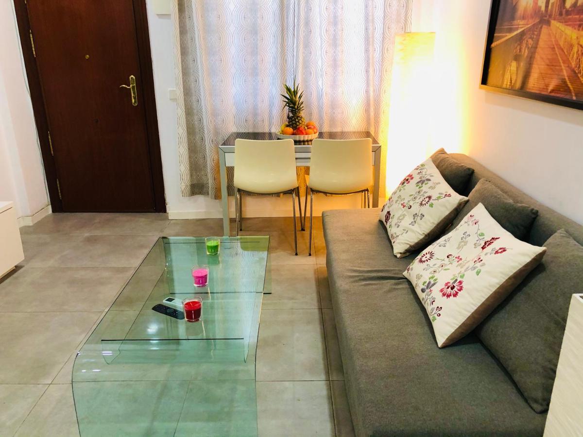 Apartamento Estrella Centro มาร์เบยา ภายนอก รูปภาพ
