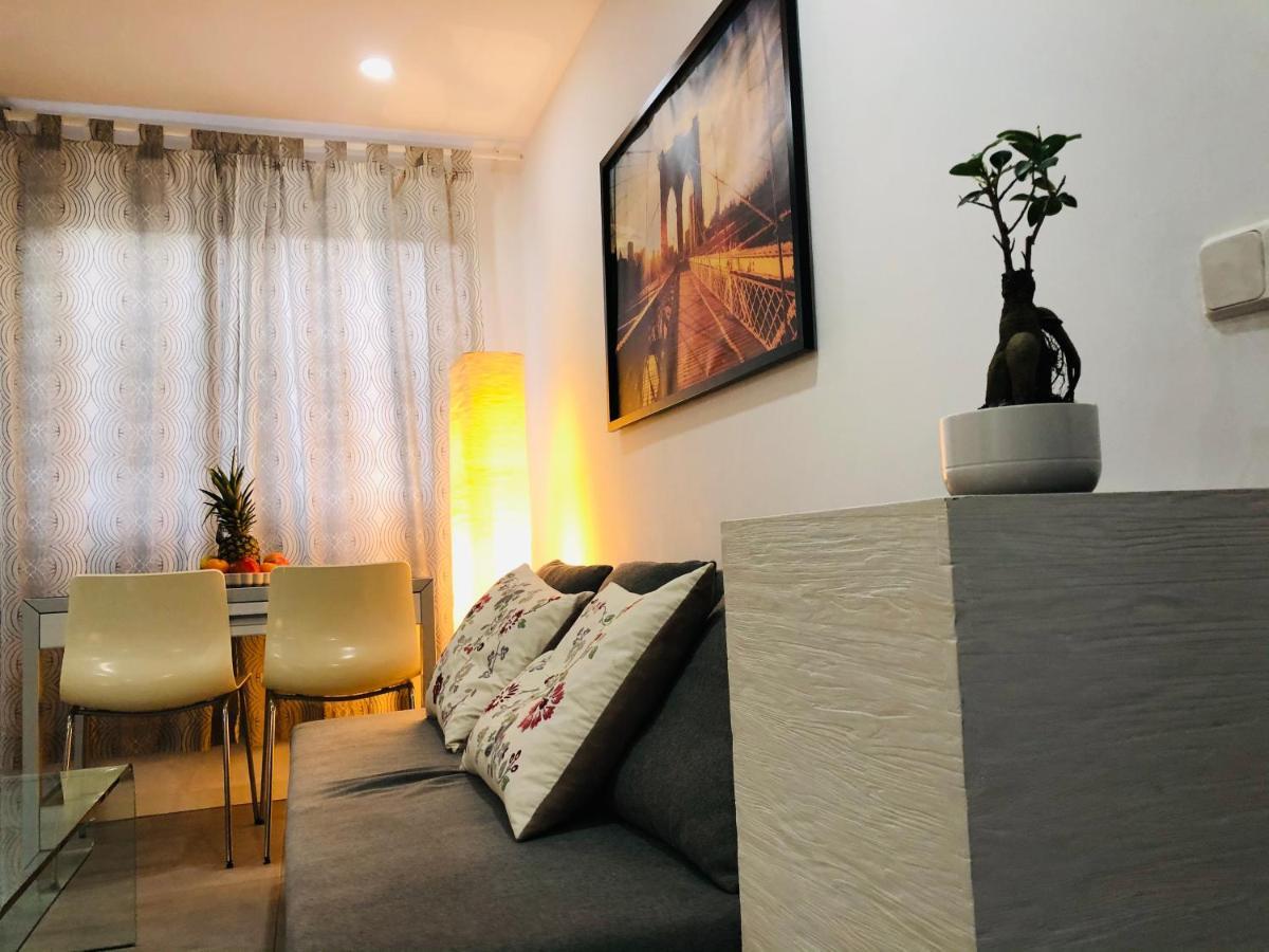 Apartamento Estrella Centro มาร์เบยา ภายนอก รูปภาพ