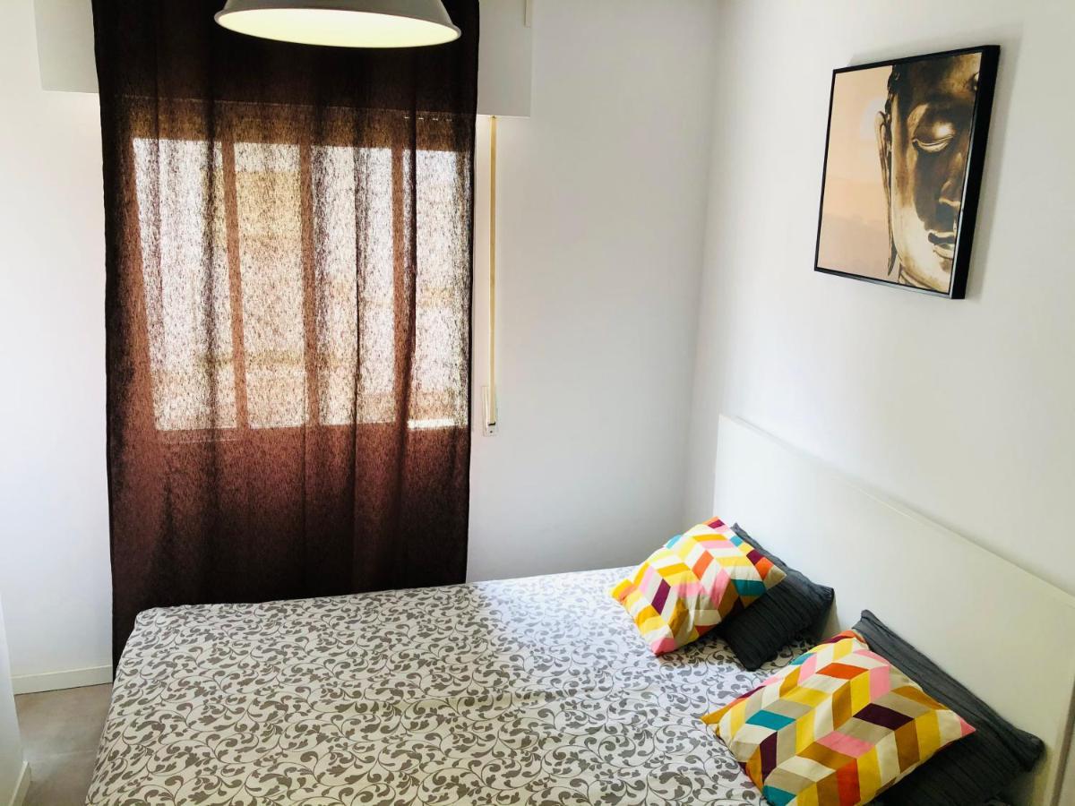 Apartamento Estrella Centro มาร์เบยา ภายนอก รูปภาพ