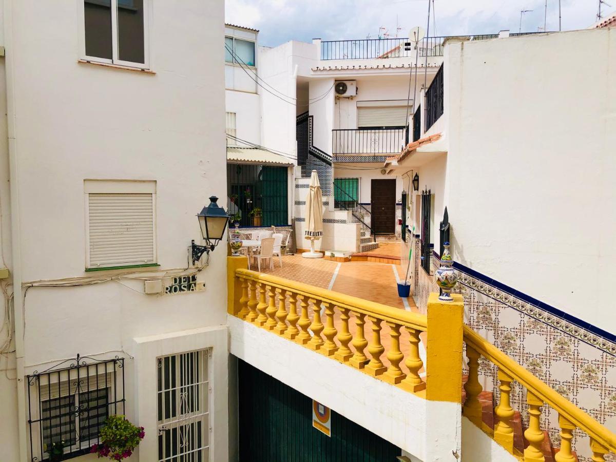 Apartamento Estrella Centro มาร์เบยา ภายนอก รูปภาพ